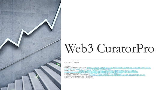 Web3 CuratorPro - Hype3Wear