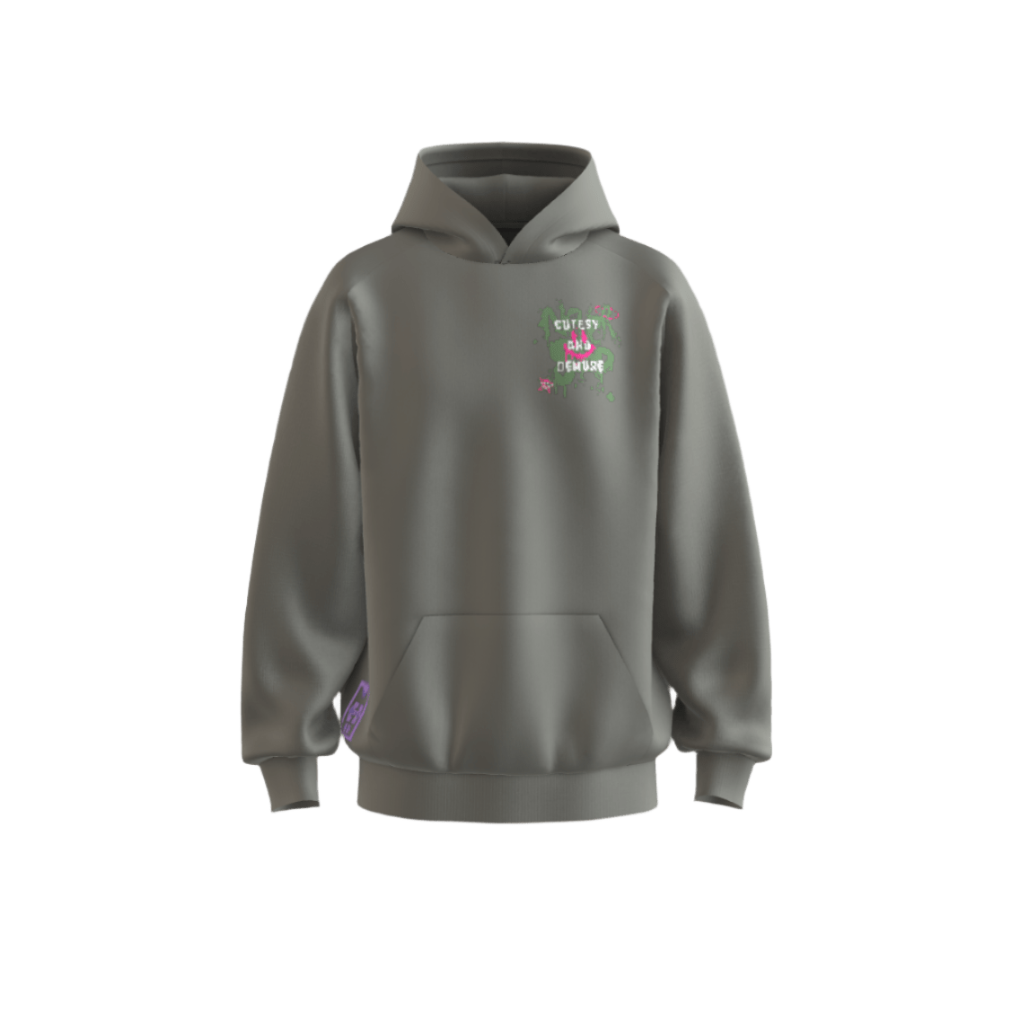 "Cutesy and Demure" VR CozyCali - Hype3Wear