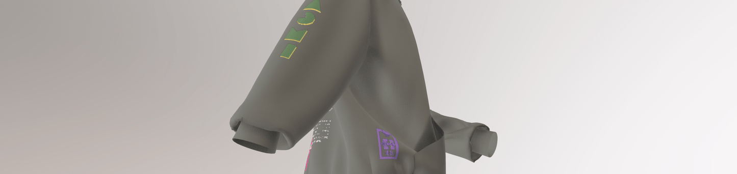 "Cutesy and Demure" VR CozyCali - Hype3Wear