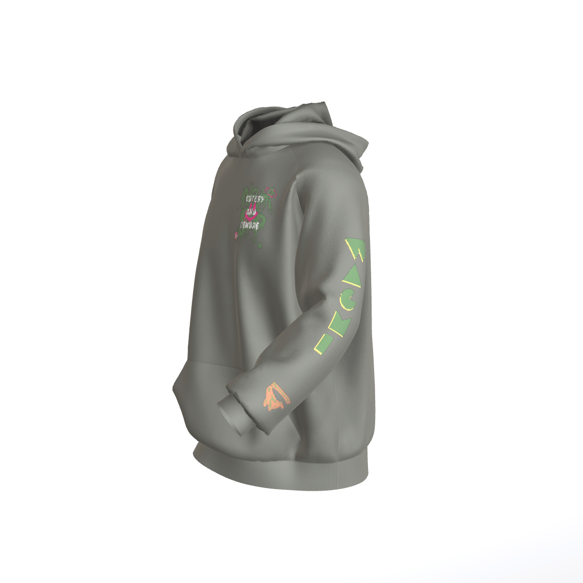 "Cutesy and Demure" VR CozyCali - Hype3Wear