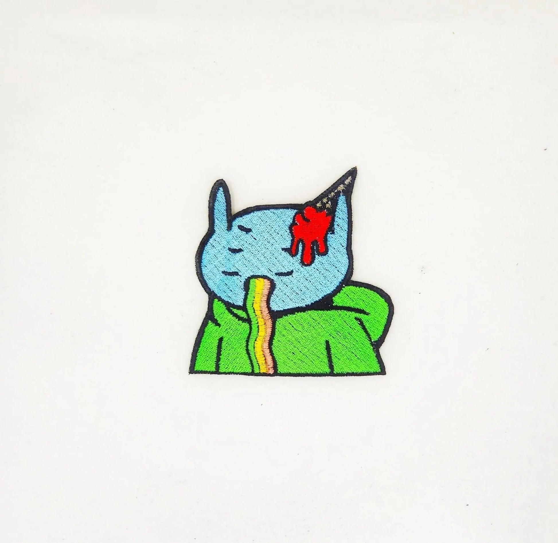 Embroidery Patch C.R.E.A.M frens