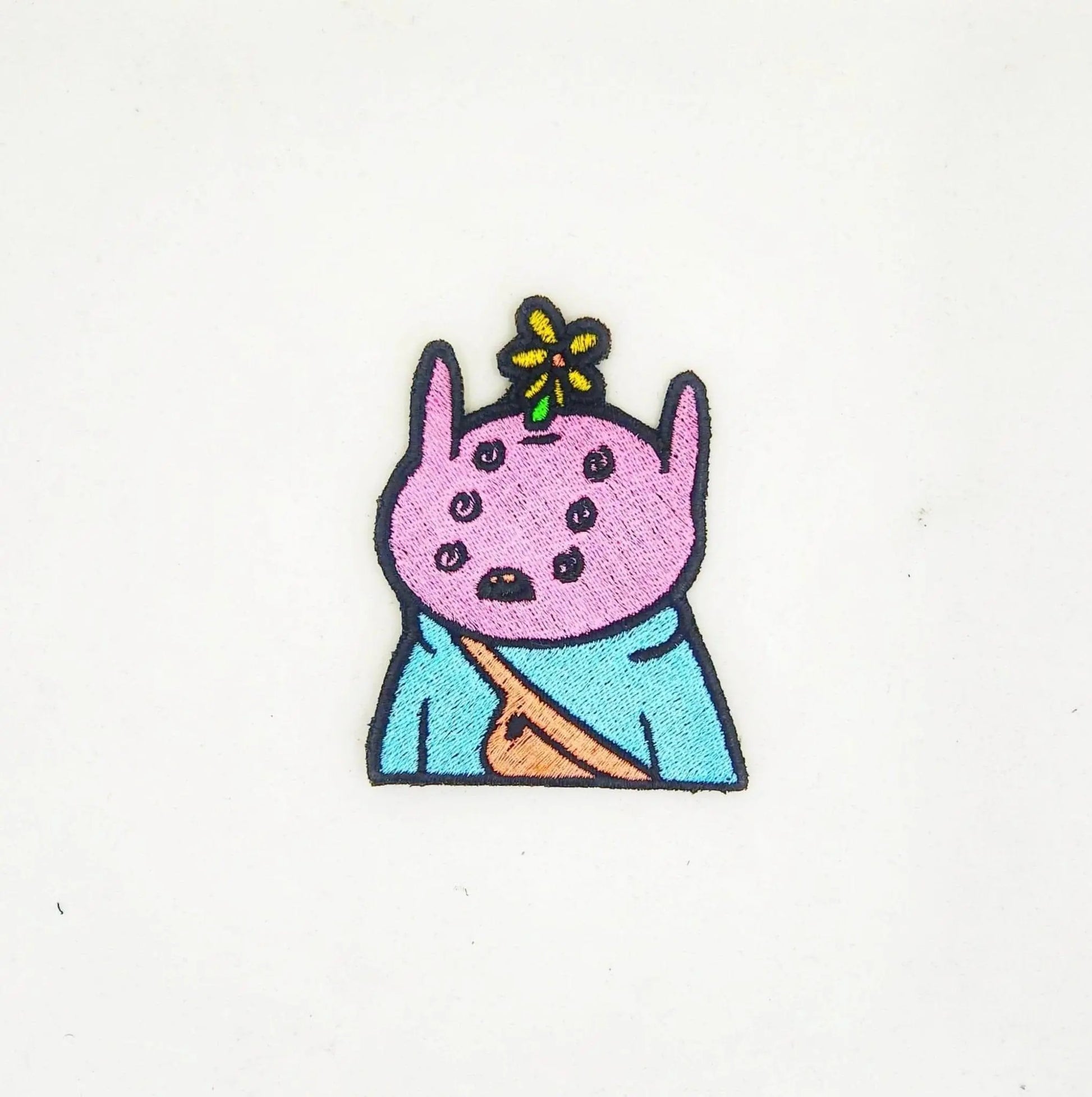 Embroidery Patch Hype Bae frens