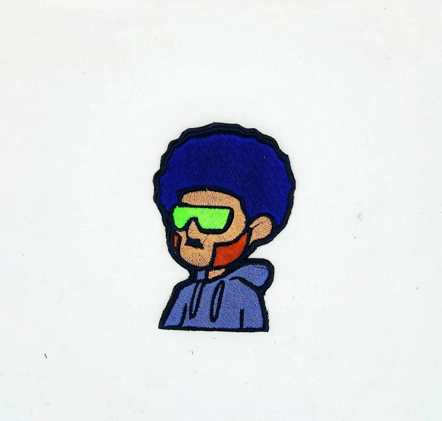 Embroidery Patch "Sak Pase" Alphite