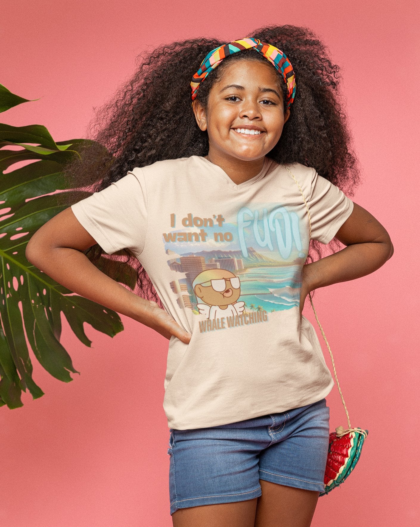 "I Don't Want No FUD"- Premium Kids Unisex AR Tee - Hype3Wear