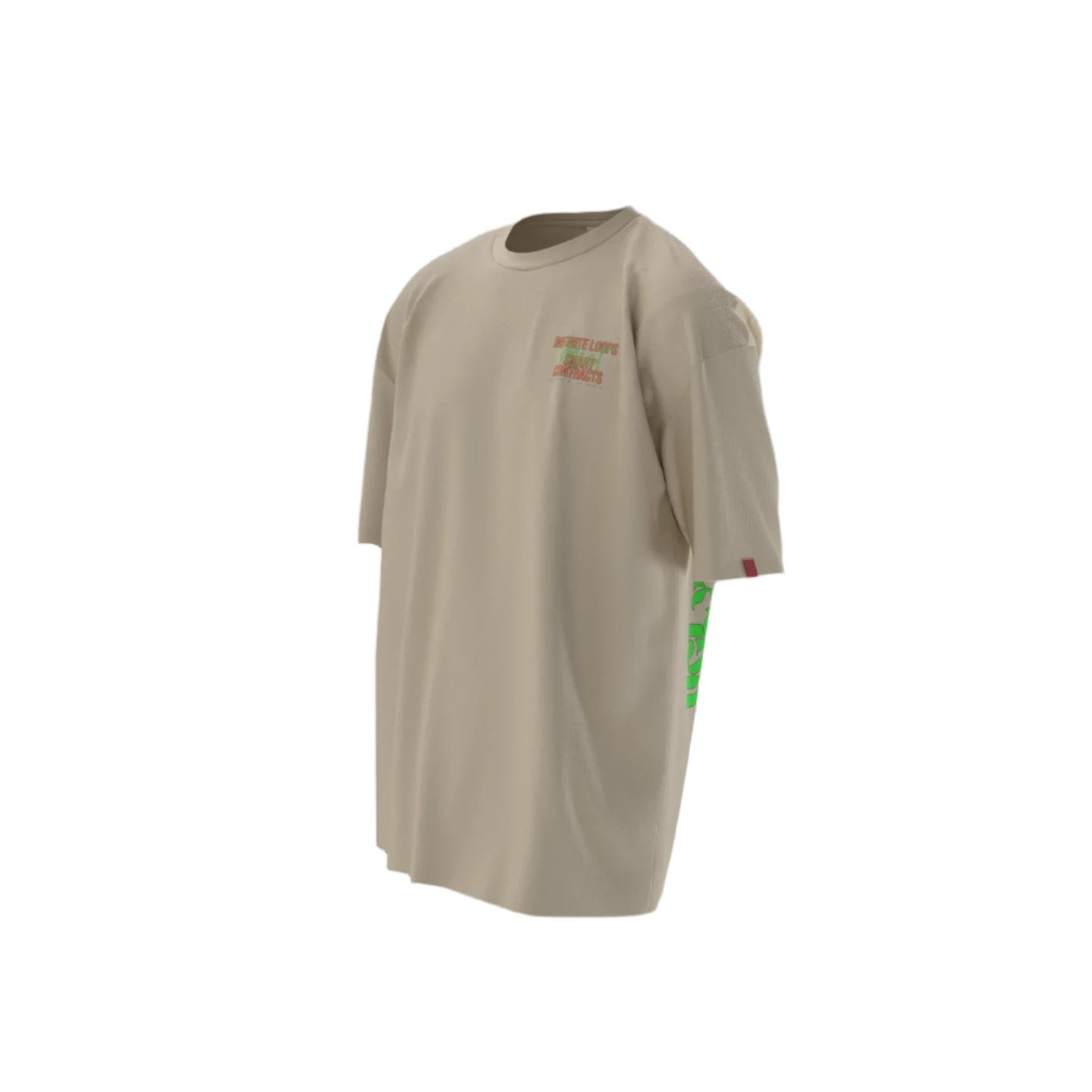 "Infinite Loops meet Smart Contracts" - Premium VR Tee - Hype3Wear