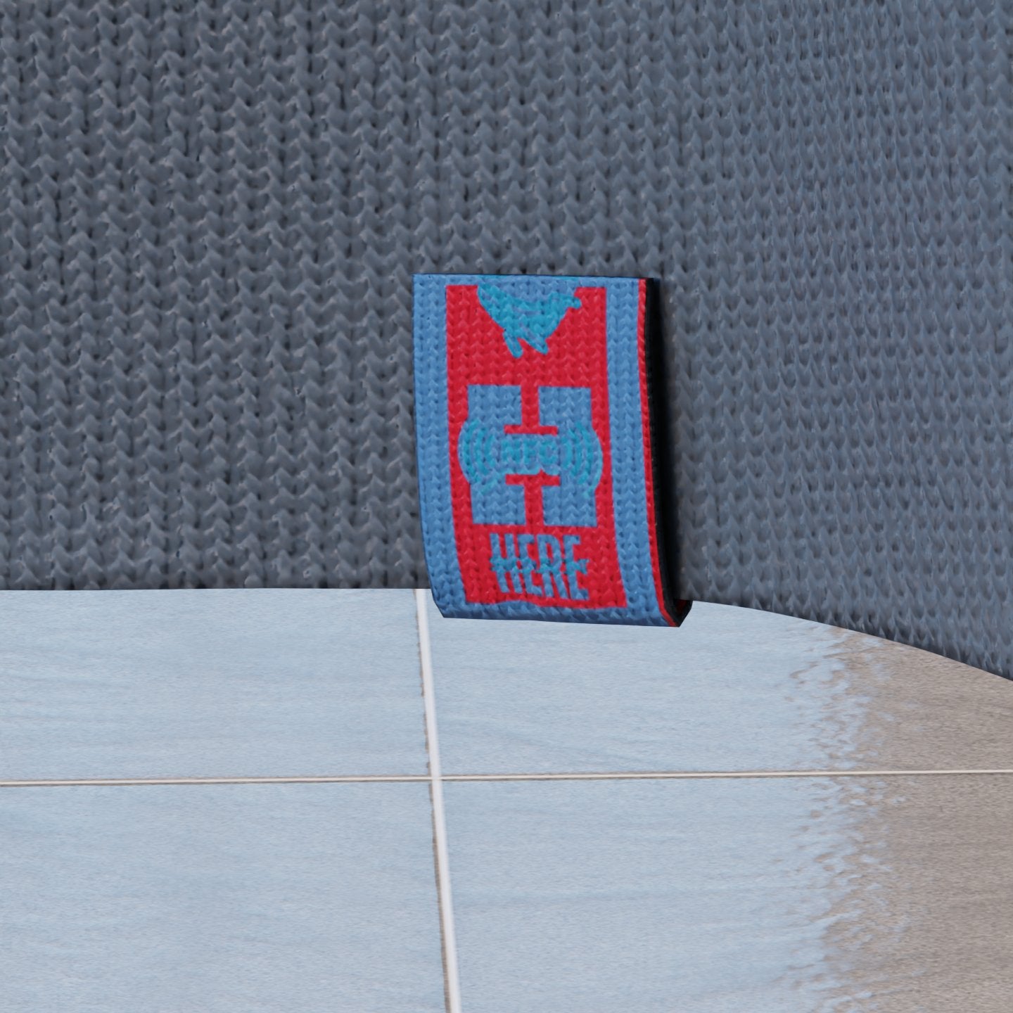 "Infinite Loops meet Smart Contracts" - Premium VR Tee - Hype3Wear