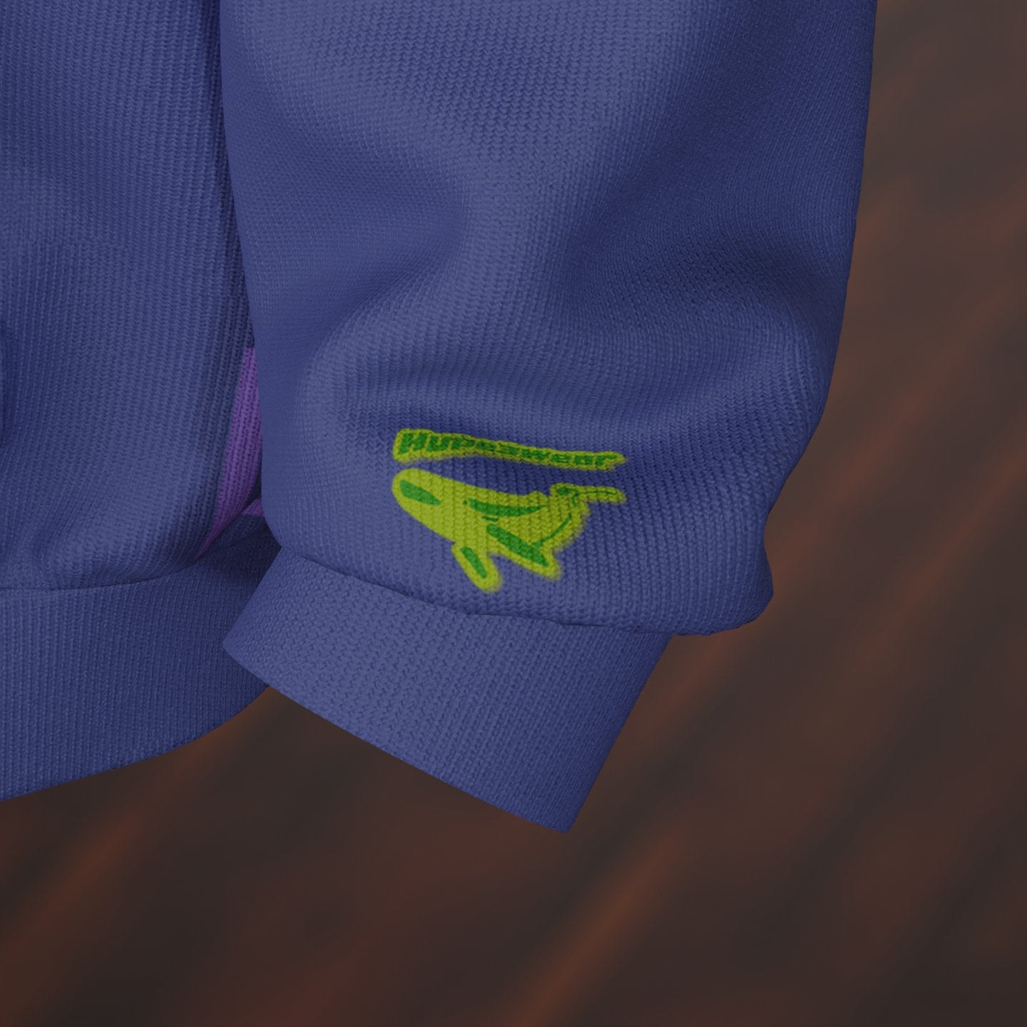 "Infinite Loops Meet Smart Contracts" VR Hoodie - Hype3Wear