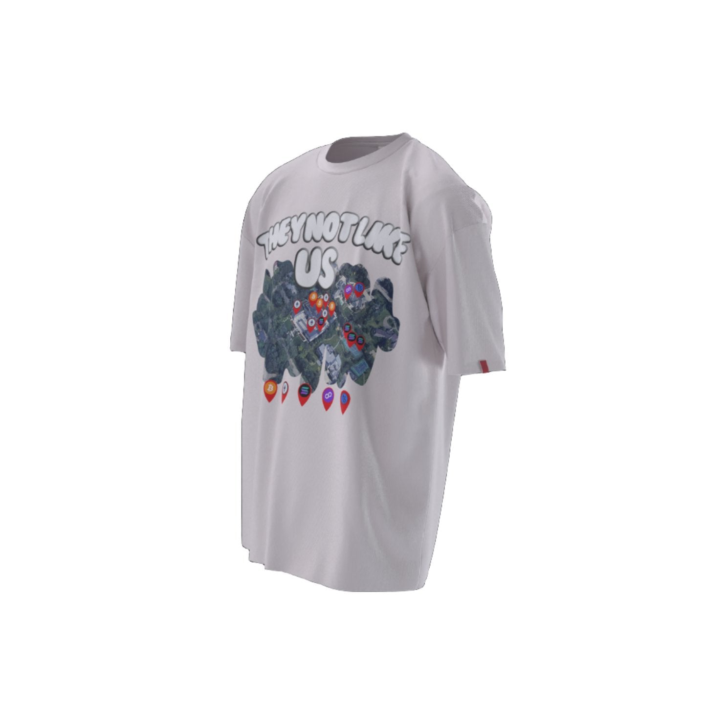 "Not Like US"- Premium Unisex Tee - Hype3Wear