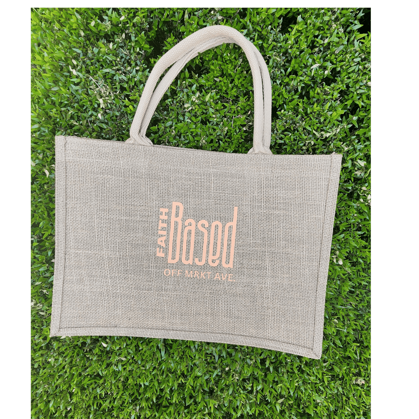 Tote of Faith - Hype3Wear