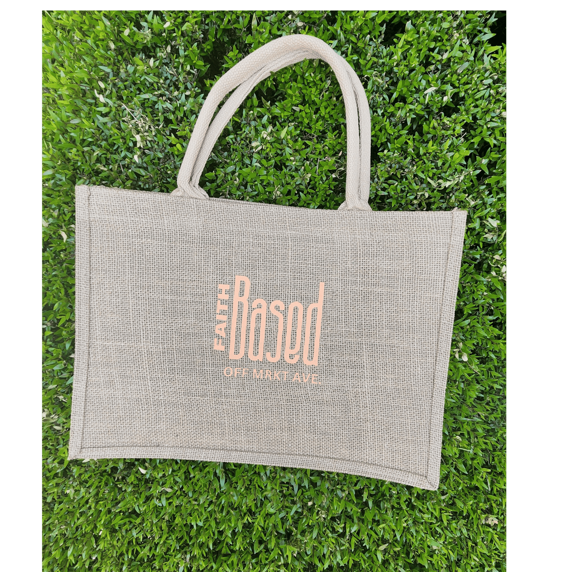 Tote of Faith - Hype3Wear