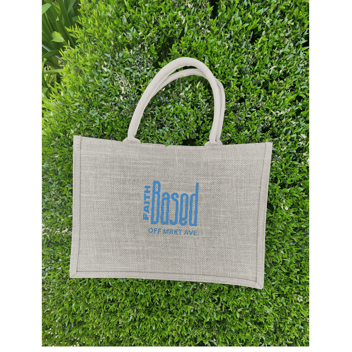 Tote of Faith - Hype3Wear