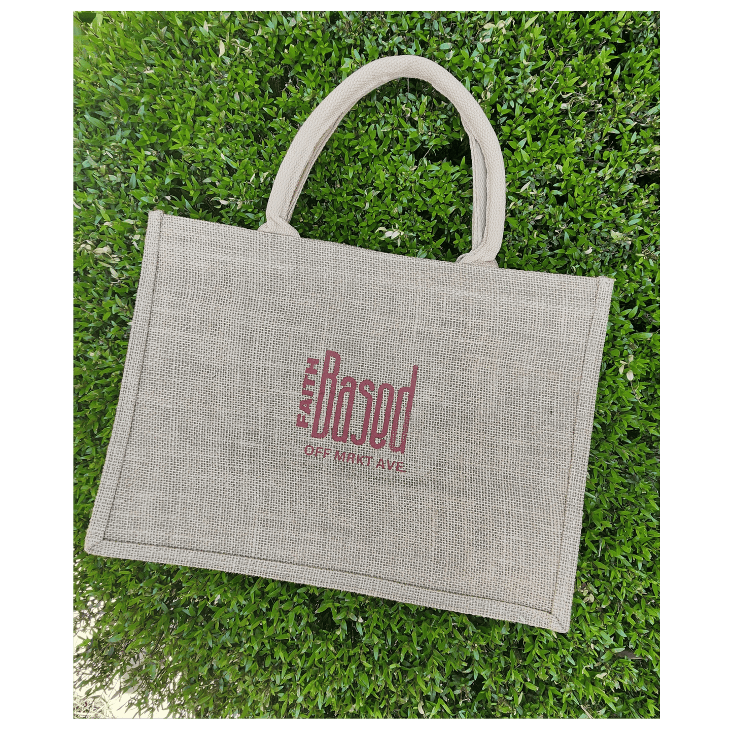 Tote of Faith - Hype3Wear