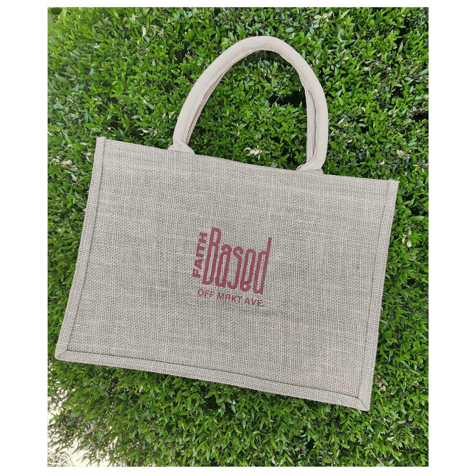 Tote of Faith - Hype3Wear