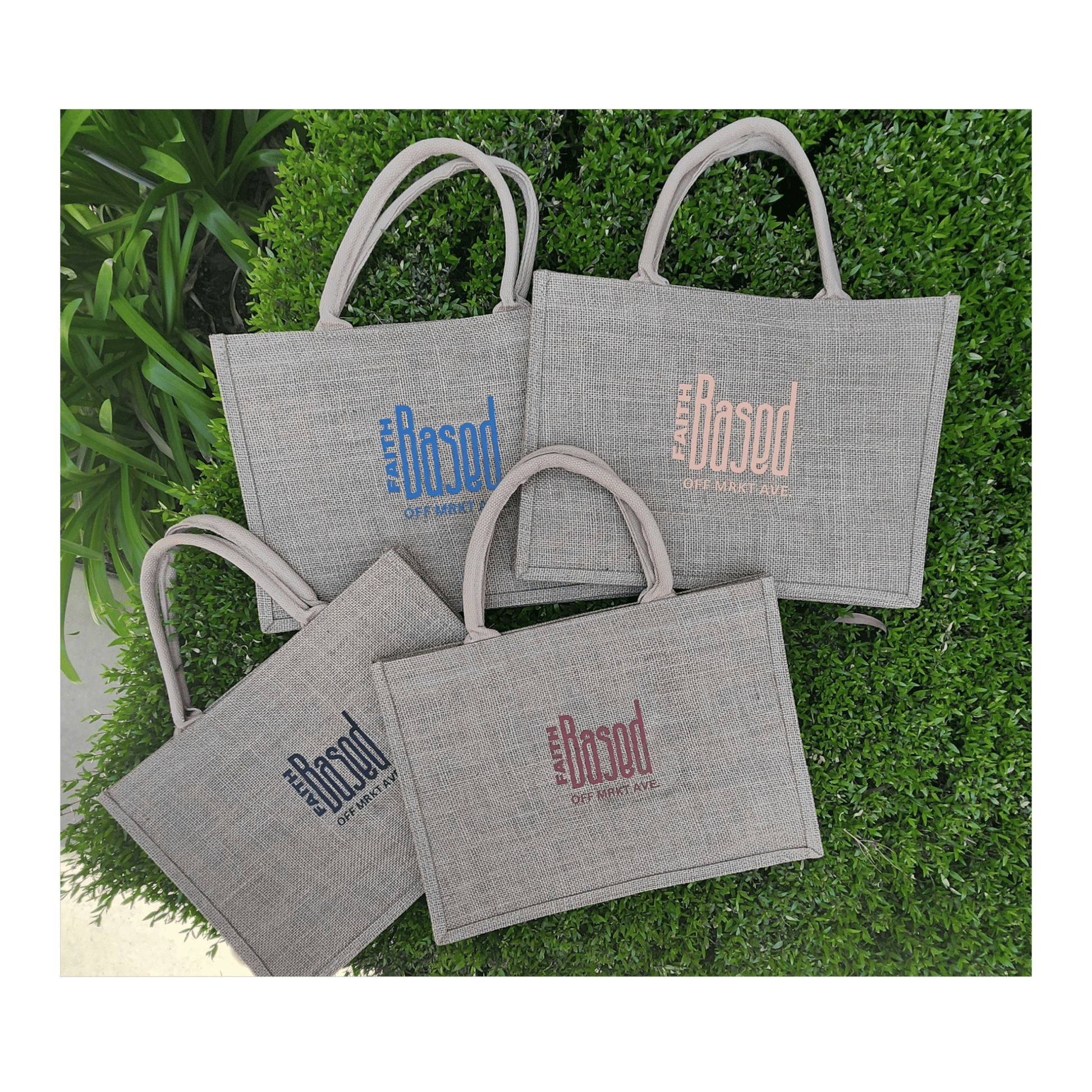 Tote of Faith - Hype3Wear