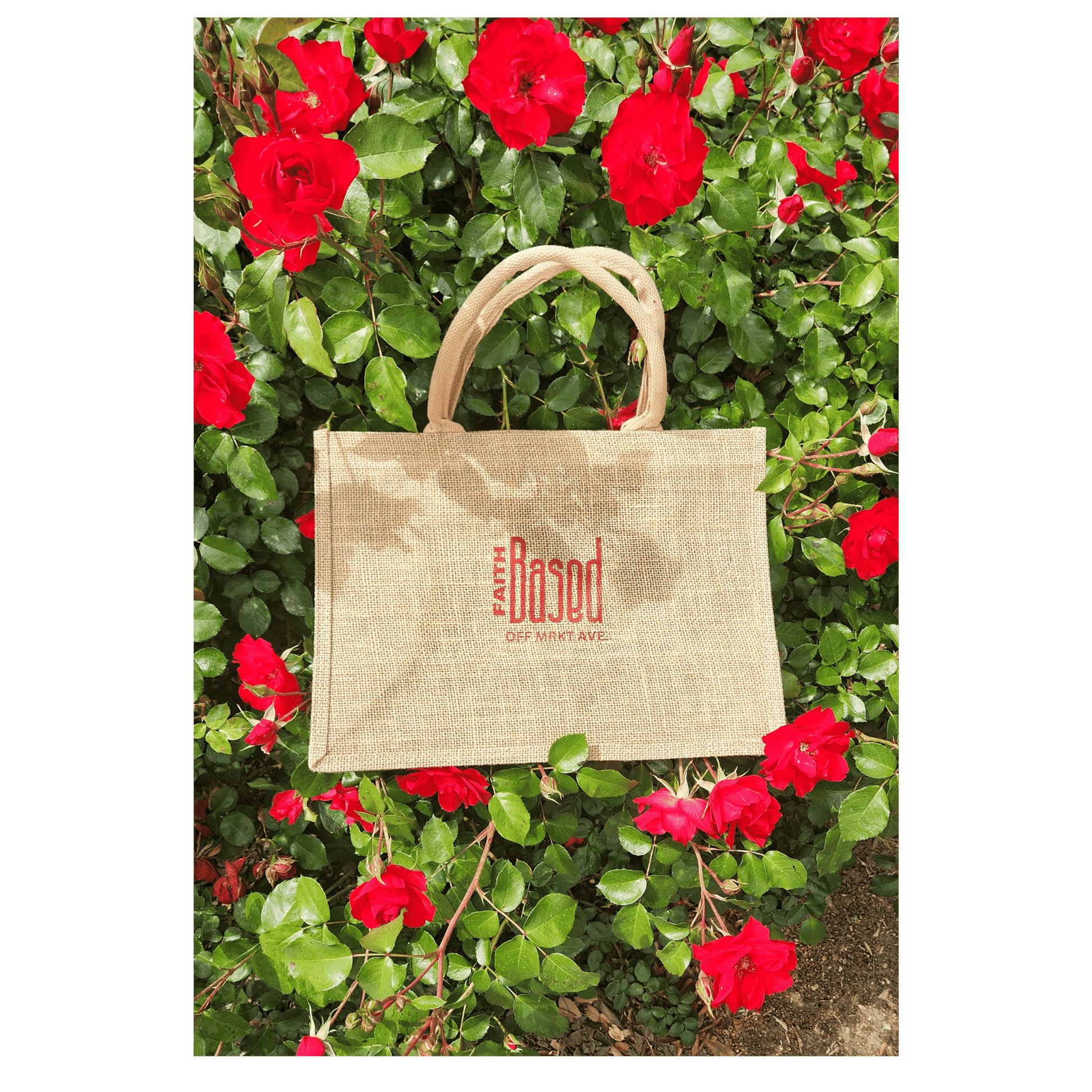 Tote of Faith - Hype3Wear