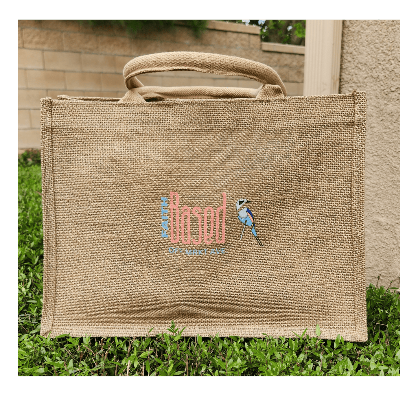 Tote of Faith - Hype3Wear