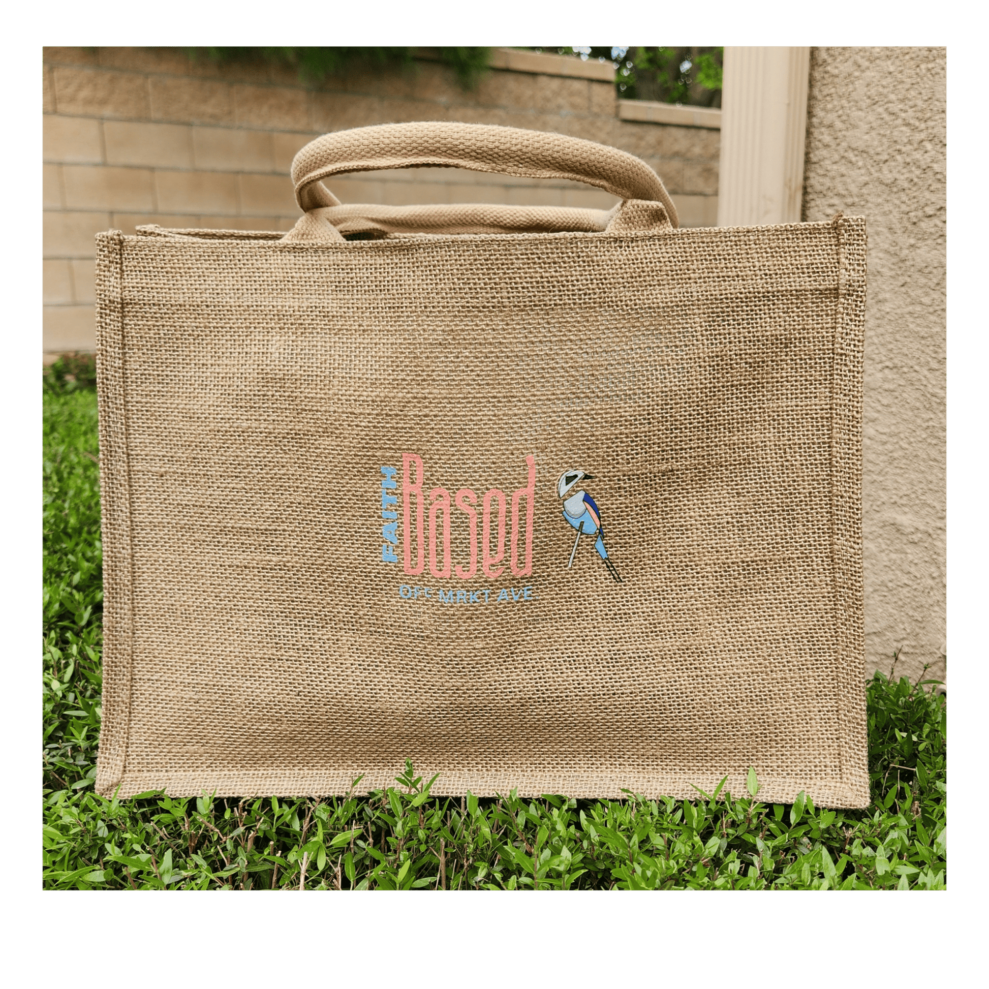 Tote of Faith - Hype3Wear