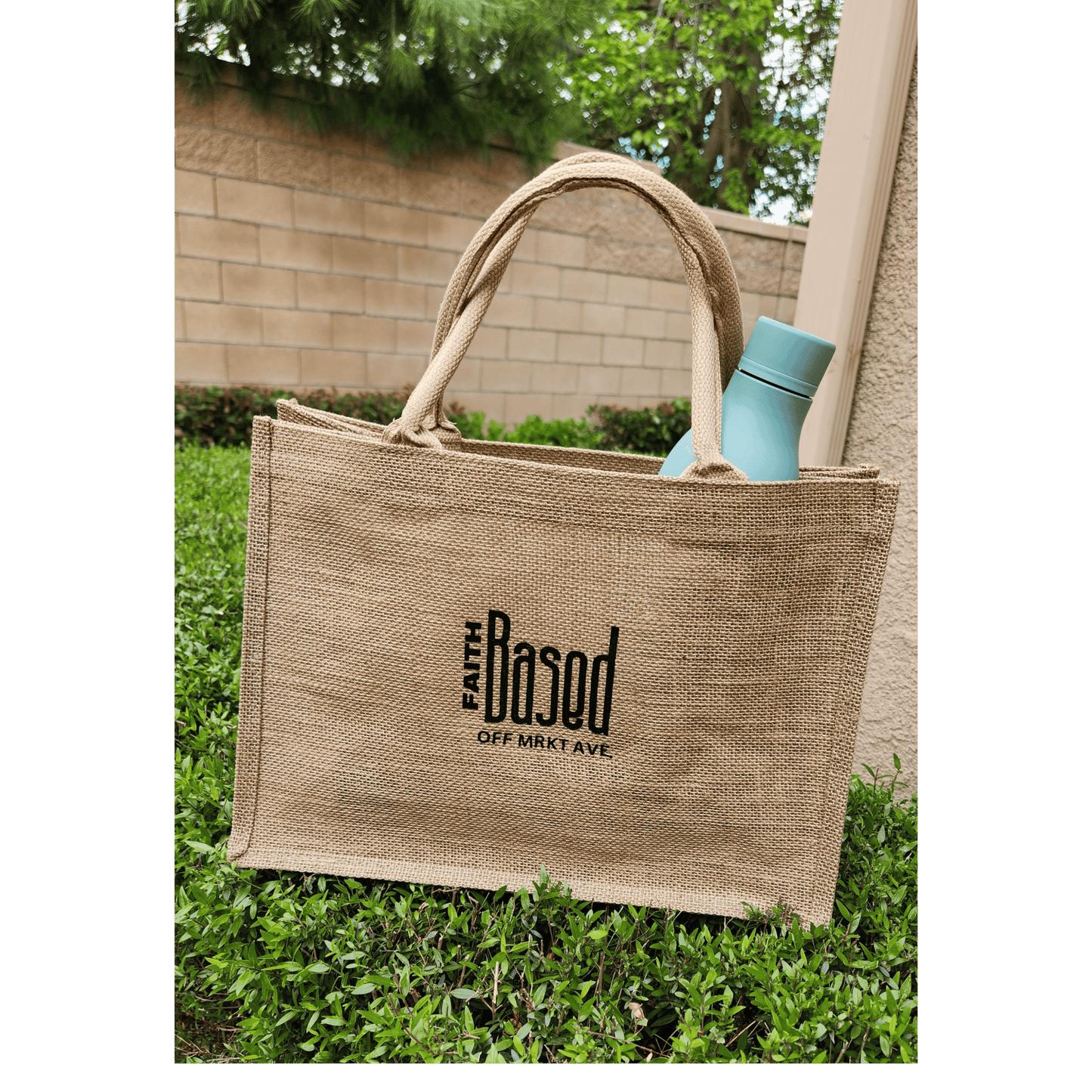 Tote of Faith - Hype3Wear