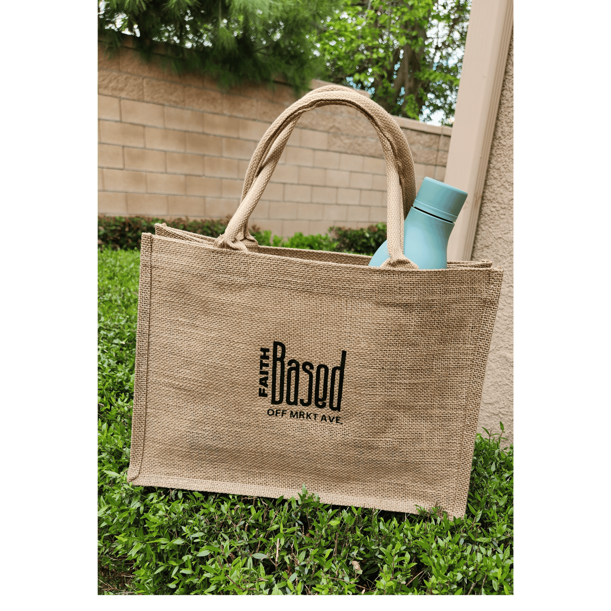 Tote of Faith - Hype3Wear