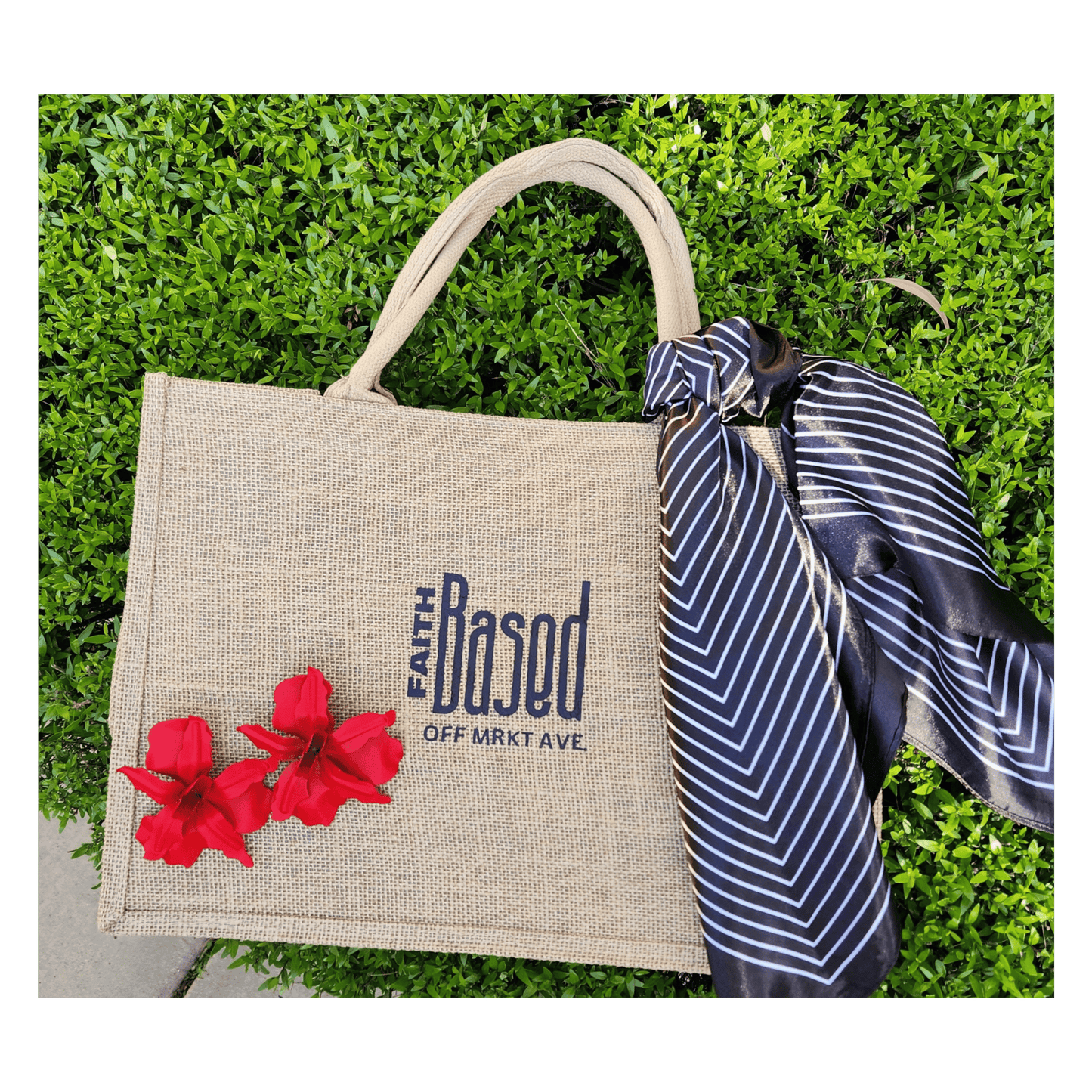 Tote of Faith - Hype3Wear