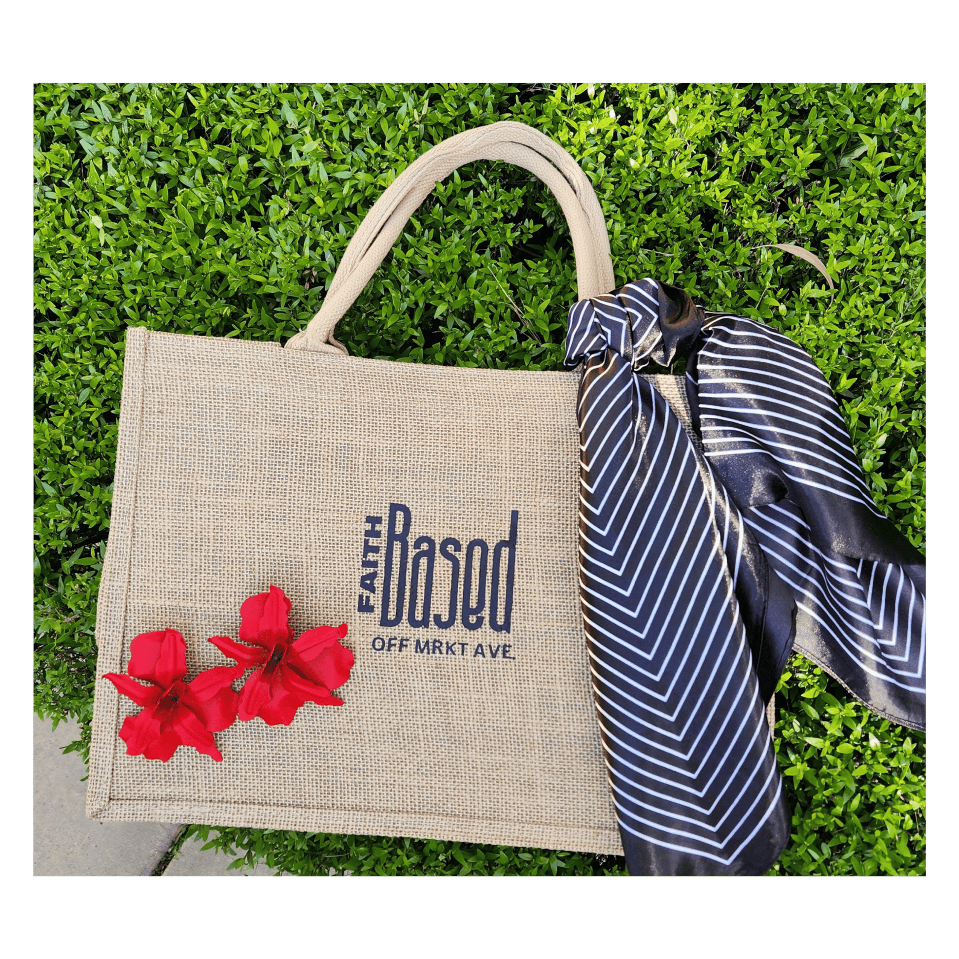 Tote of Faith - Hype3Wear