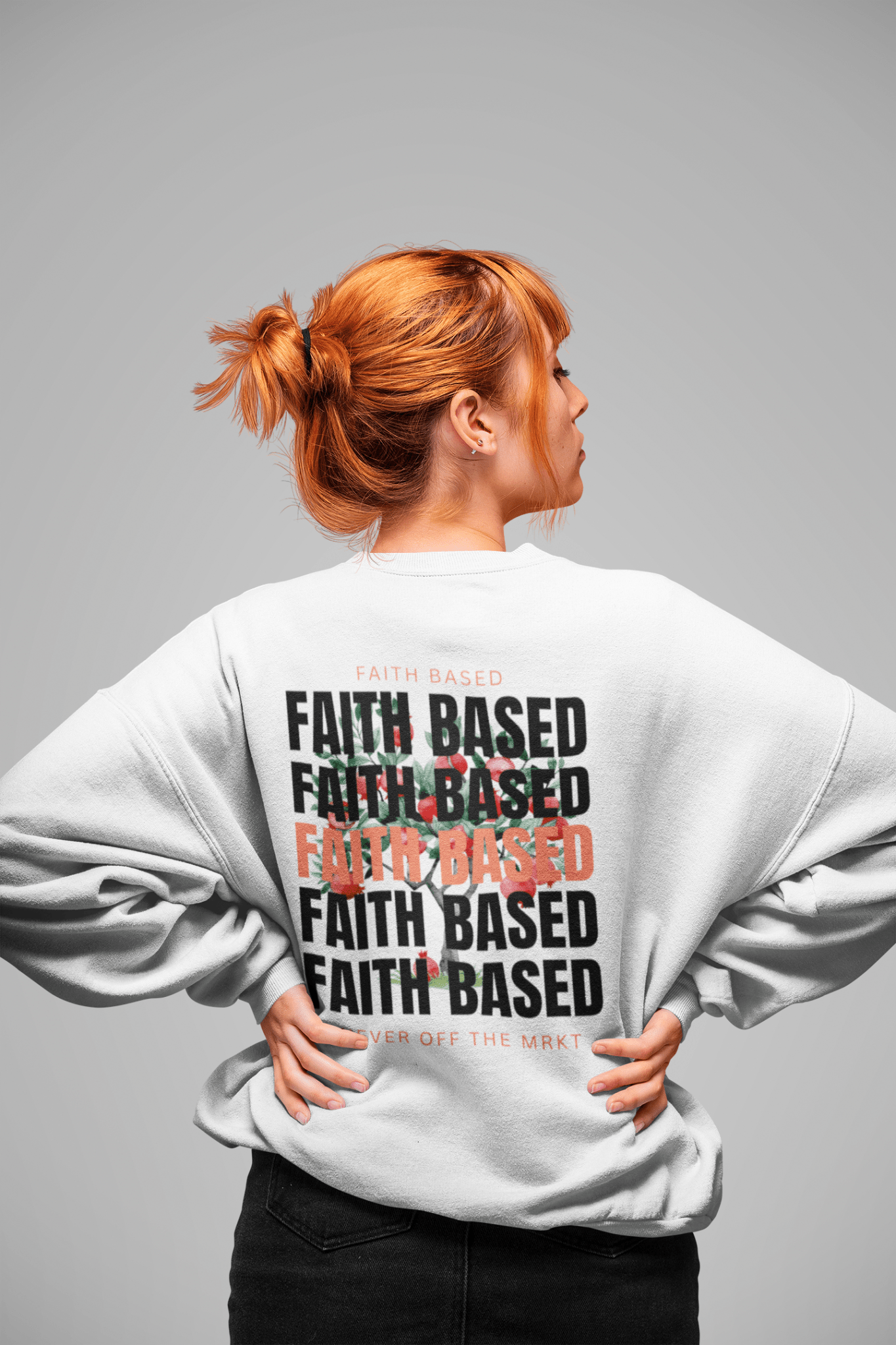 Tree of Life Crewneck Sweatshirt - Hype3Wear