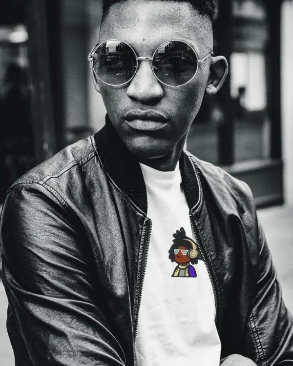 "Backpack Rapper" Alphite - Hype3Wear