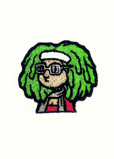 "Brains and the Mane" Alphite - Hype3Wear