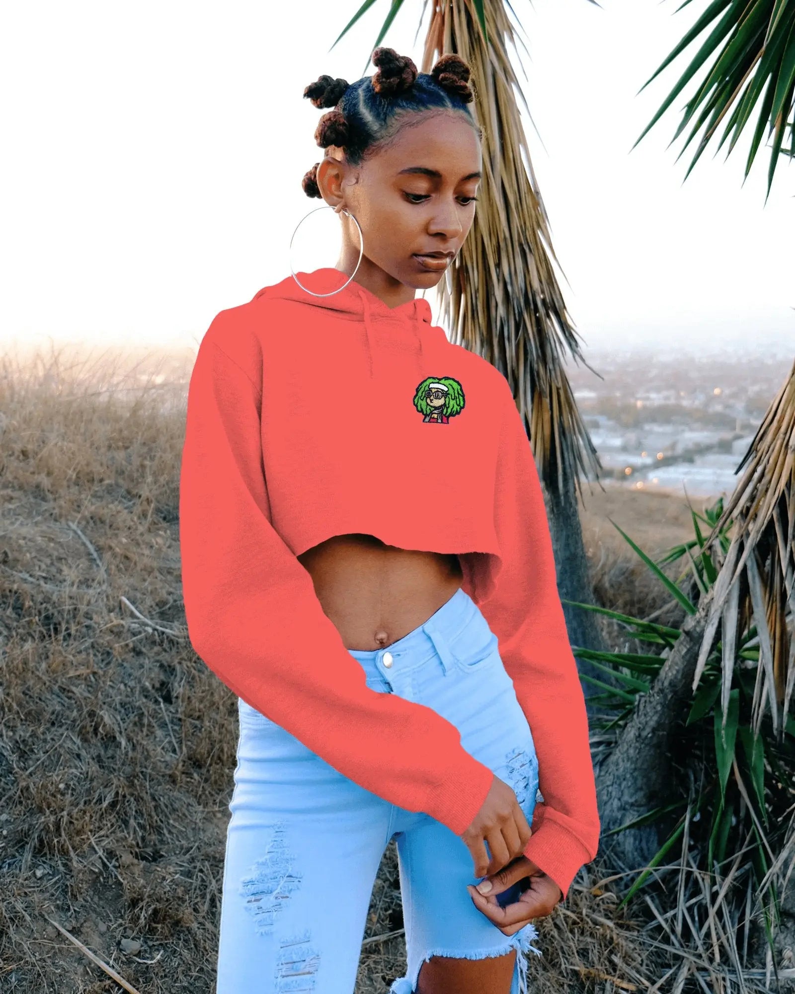 "Brains and the Mane" Alphite - Hype3Wear