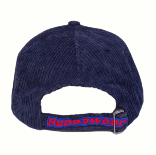 "Heart Toonies" Corduroy Hat - Hype3Wear