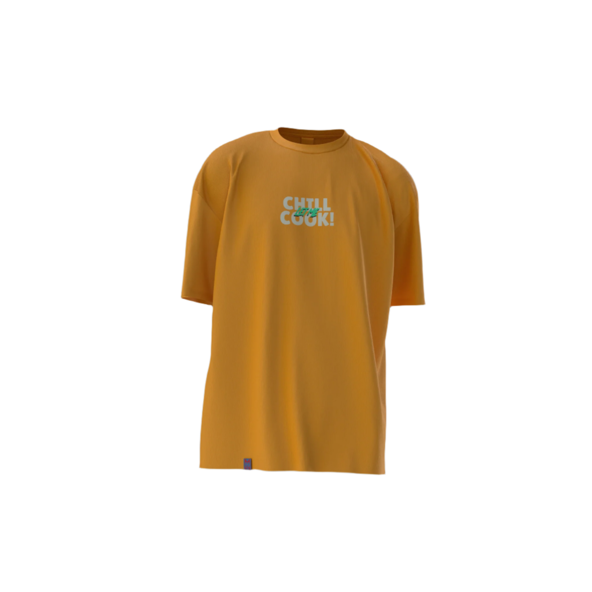 "Chill, Let Me COOK!" - Premium VR Tee (Copy) Hype3Wear