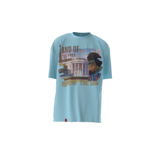 "Land of the Free"- Premium AR Tee - Hype3Wear