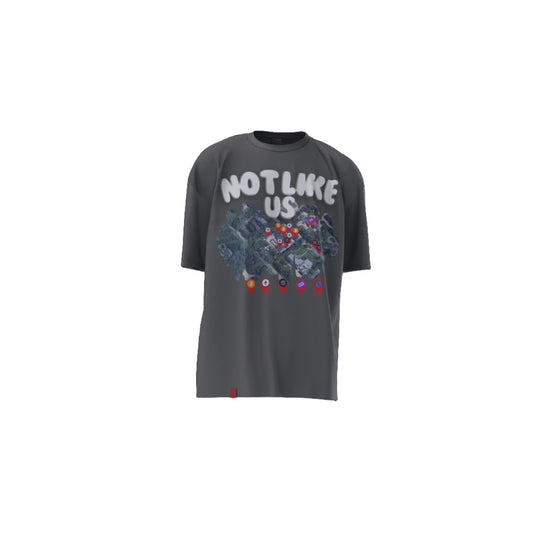 "Not Like US"- Premium Unisex Tee - Hype3Wear