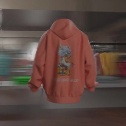 "Old Man Strength" AR Hoodie