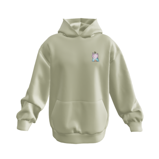 Grey Hoodie
