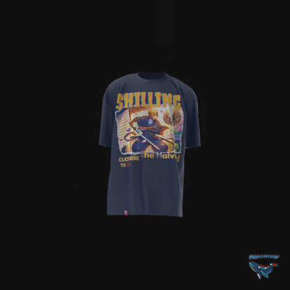 "Shilling"- Premium Kids AR Tee