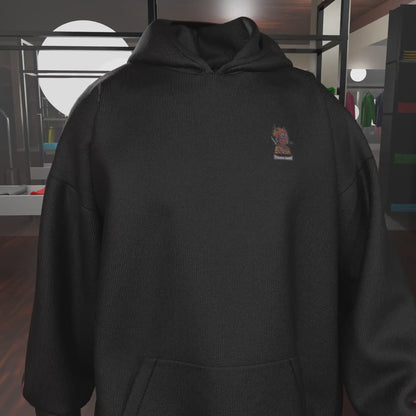 Traveled Sensei - "The Bay" AR Hoodie