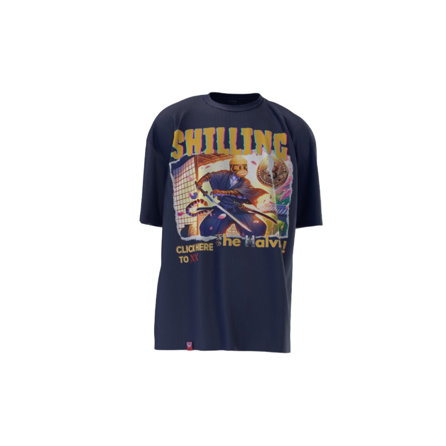 "Shilling"- Premium Kids Unisex AR Tee - Hype3Wear