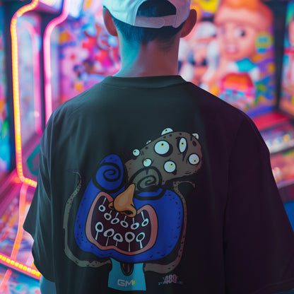 "Tokens, Tees and Tech Dreams" - Premium VR Tee - Hype3Wear