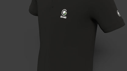 Cash2Crypto Polo (White Label) - Hype3Wear