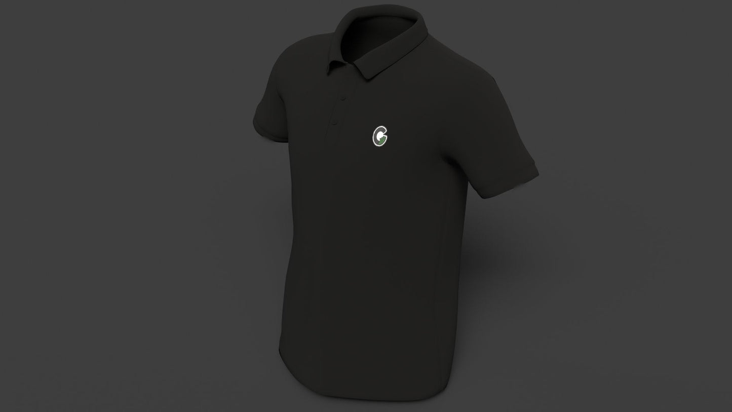 Cash2Crypto Polo (White Label) - Hype3Wear