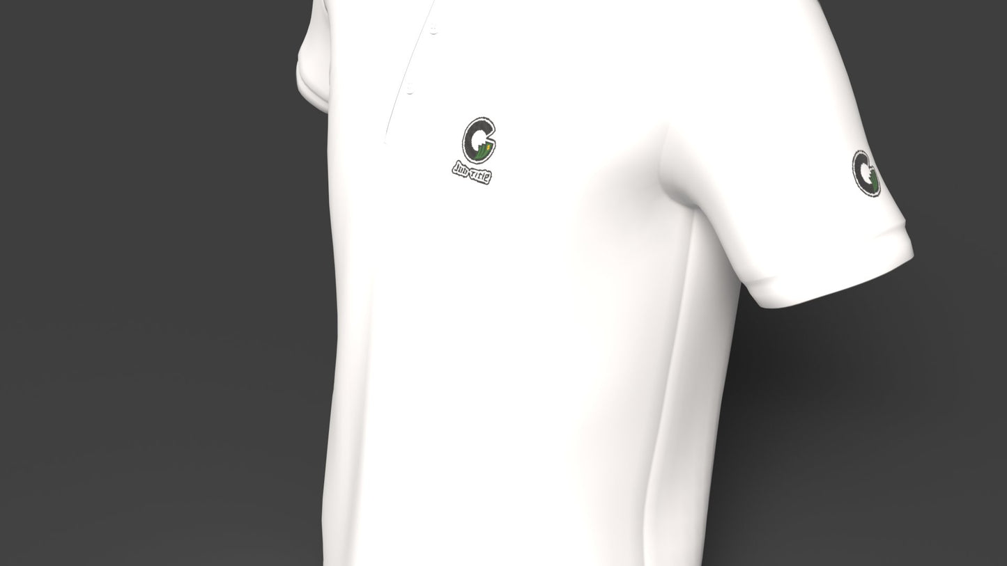 Cash2Crypto Polo (White Label) - Hype3Wear