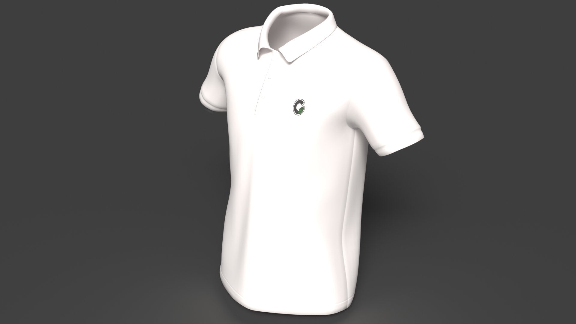 Cash2Crypto Polo (White Label) - Hype3Wear