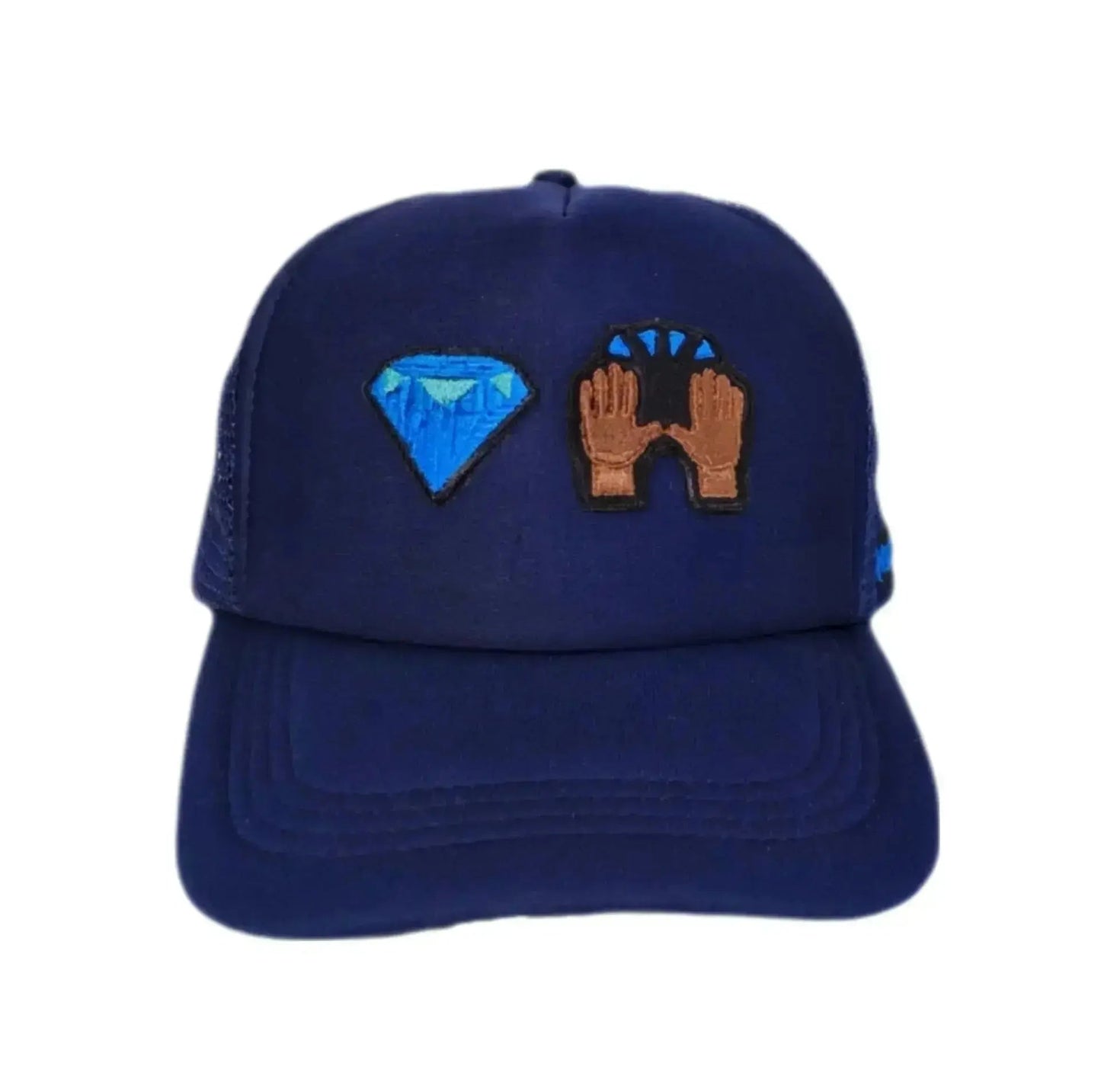 "Diamond Hander" Trucker Hat - Hype3Wear