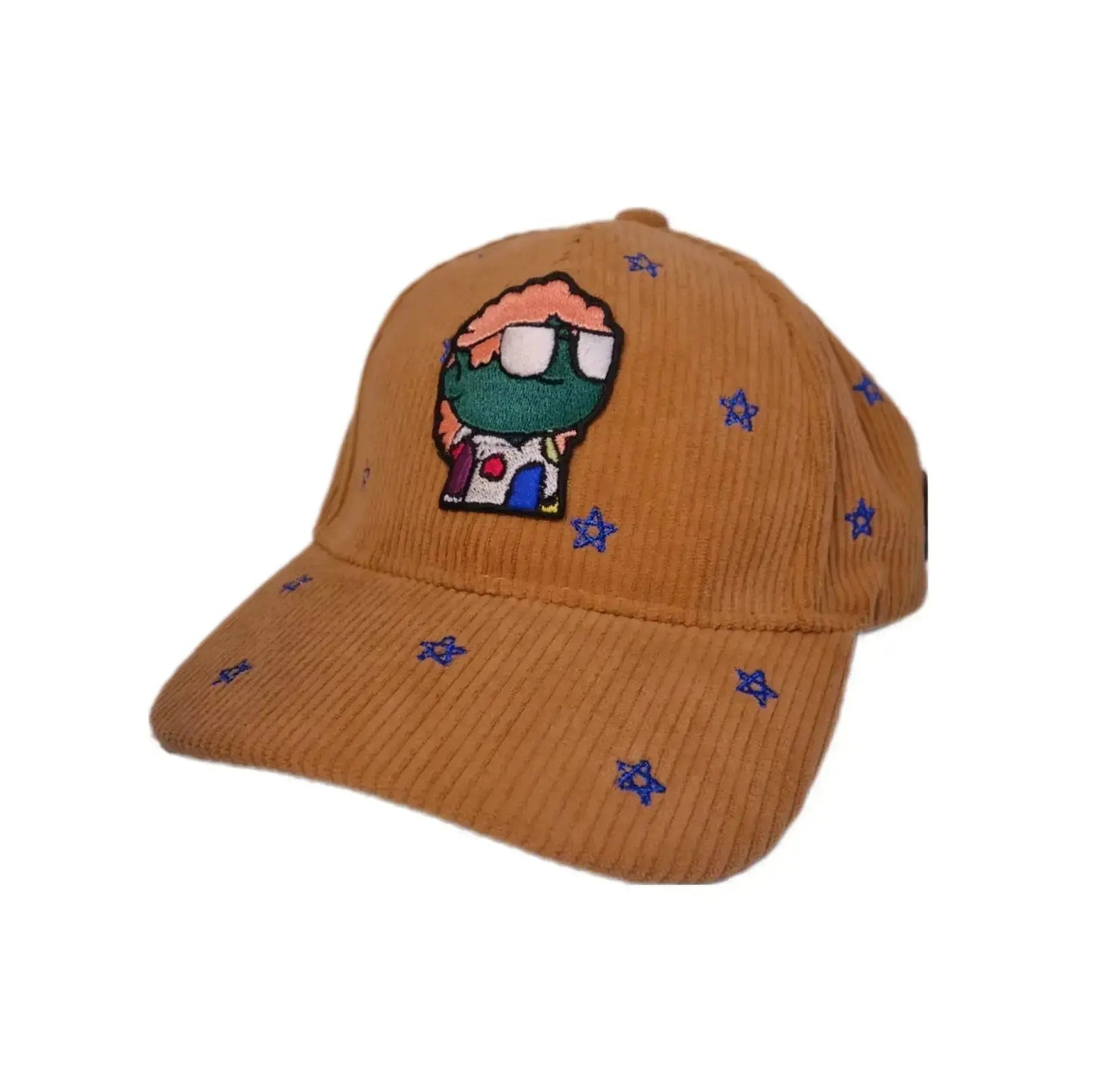 "Drip Lord" Corduroy Hat - Hype3Wear