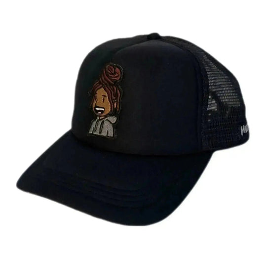 "Future Hendrix" Trucker Hat - Hype3Wear