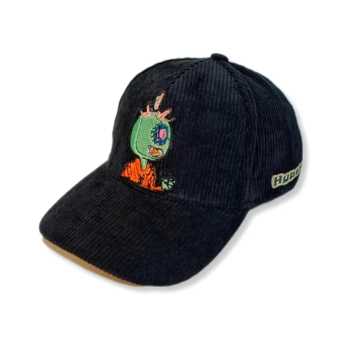 "No Phone Home" Corduroy Hat - Hype3Wear