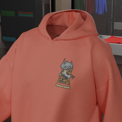 "Old Man Strength" AR Hoodie - Hype3Wear