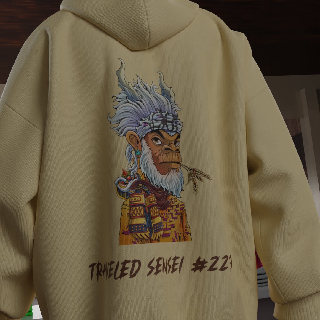 "Old Man Strength" AR Hoodie - Hype3Wear