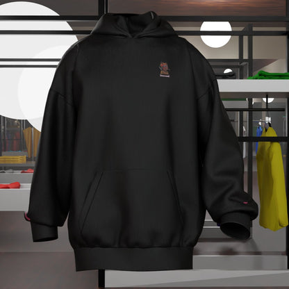 "Traveled Sensei - The Bay" AR Hoodie - Hype3Wear